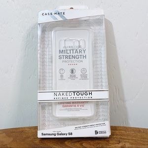 Casemate “Naked Tough: Refined Protection” S8